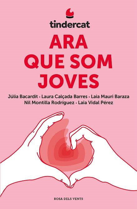 ARA QUE SOM JOVES | 9788419259349 | AA.DD. | Llibreria Drac - Llibreria d'Olot | Comprar llibres en català i castellà online