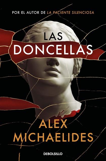 DONCELLAS, LAS | 9788466360173 | MICHAELIDES, ALEX | Llibreria Drac - Llibreria d'Olot | Comprar llibres en català i castellà online
