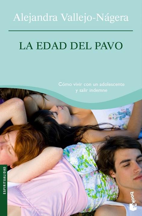 EDAD DEL PAVO, LA | 9788484607366 | VALLEJO-NÁGERA, ALEJANDRA | Llibreria Drac - Llibreria d'Olot | Comprar llibres en català i castellà online