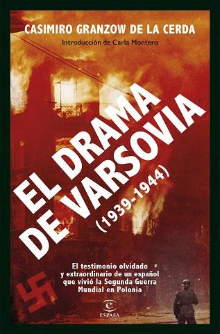 DRAMA DE VARSOVIA, EL (1939-1944) | 9788467058369 | GRANZOW DE LA CERDA, CASIMIRO | Llibreria Drac - Librería de Olot | Comprar libros en catalán y castellano online