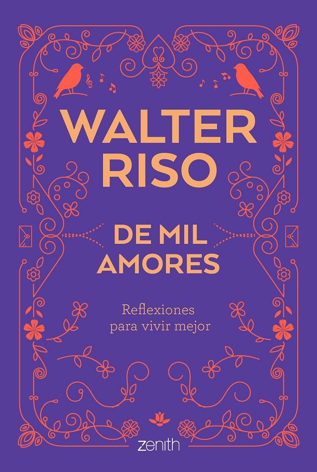 DE MIL AMORES | 9788408202134 | RISO, WALTER | Llibreria Drac - Librería de Olot | Comprar libros en catalán y castellano online