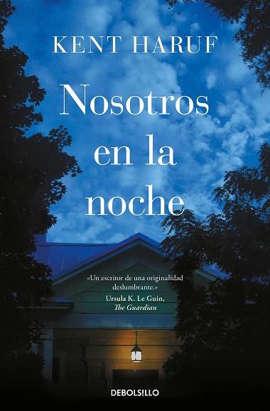 NOSOTROS EN LA NOCHE | 9788466353397 | HARUF, KENT | Llibreria Drac - Llibreria d'Olot | Comprar llibres en català i castellà online