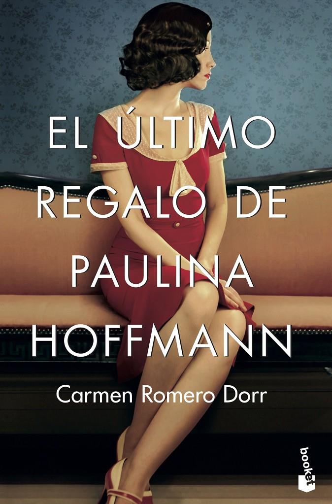 ÚLTIMO REGALO DE PAULINA HOFFMANN, EL | 9788408202332 | ROMERO, CARMEN | Llibreria Drac - Librería de Olot | Comprar libros en catalán y castellano online