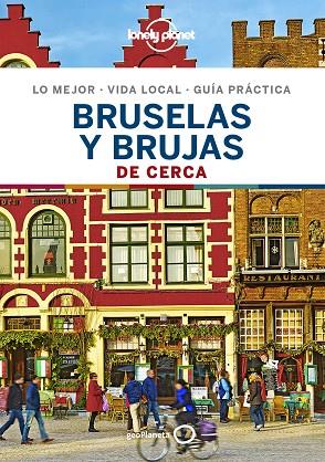 BRUSELAS Y BRUJAS DE CERCA 2019 (LONELY PLANET) | 9788408206781 | WALKER, BENEDICT; SMITH, HELENA | Llibreria Drac - Llibreria d'Olot | Comprar llibres en català i castellà online