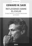REFLEXIONES SOBRE EL EXILIO | 9788483066089 | SAID, EDWARD W. | Llibreria Drac - Llibreria d'Olot | Comprar llibres en català i castellà online