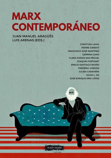 MARX CONTEMPORÁNEO | 9788417121426 | Llibreria Drac - Librería de Olot | Comprar libros en catalán y castellano online