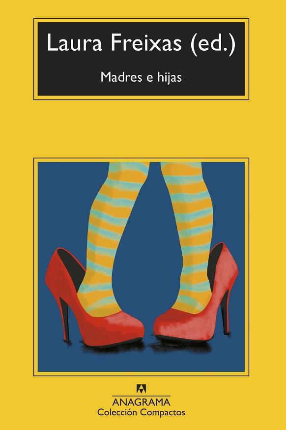 MADRES E HIJAS | 9788433999504 | FREIXAS, LAURA (ED.) | Llibreria Drac - Llibreria d'Olot | Comprar llibres en català i castellà online