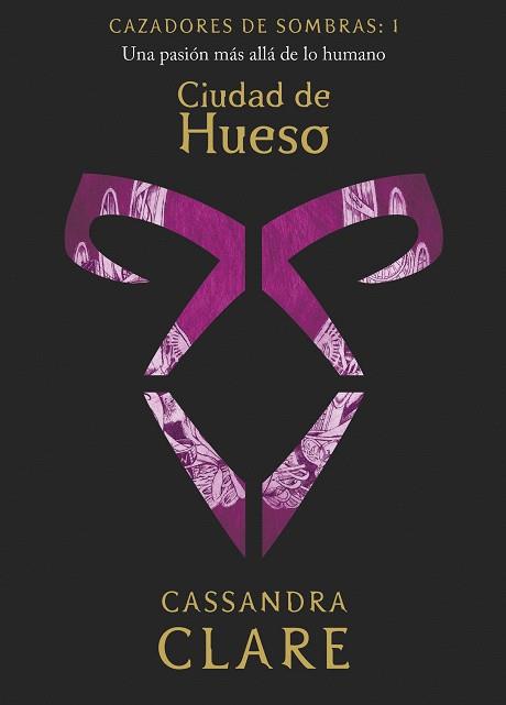 CIUDAD DE HUESO (CAZADORES DE SOMBRAS 1) | 9788408209843 | CLARE, CASSANDRA | Llibreria Drac - Llibreria d'Olot | Comprar llibres en català i castellà online