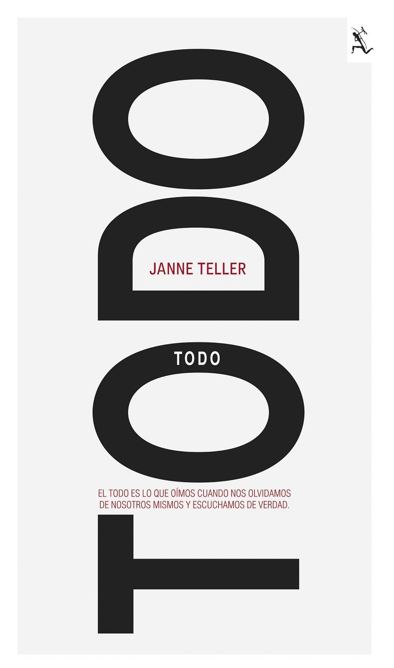TODO | 9788432242229 | TELLER, JANNE | Llibreria Drac - Llibreria d'Olot | Comprar llibres en català i castellà online