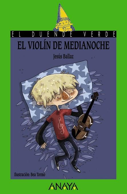 VIOLIN DE MEDIANOCHE, EL | 9788466794879 | BALLAZ, JESUS | Llibreria Drac - Llibreria d'Olot | Comprar llibres en català i castellà online