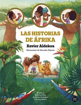 HISTORIAS DE ÁFRIKA, LAS | 9788408275503 | ALDEKOA, XAVIER | Llibreria Drac - Llibreria d'Olot | Comprar llibres en català i castellà online