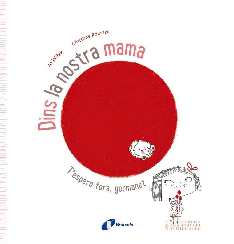 DINS LA NOSTRA MAMA | 9788499065786 | WITEK, JO | Llibreria Drac - Llibreria d'Olot | Comprar llibres en català i castellà online