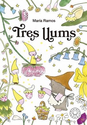TRES LLUMS | 9788419172549 | RAMOS, MARÍA | Llibreria Drac - Llibreria d'Olot | Comprar llibres en català i castellà online