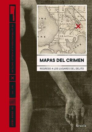 MAPAS DEL CRIMEN | 9788418245770 | GRAY, DREW | Llibreria Drac - Llibreria d'Olot | Comprar llibres en català i castellà online