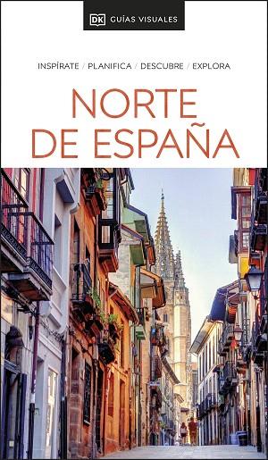 NORTE DE ESPAÑA 2023 (GUÍAS VISUALES) | 9780241608081 | DK | Llibreria Drac - Llibreria d'Olot | Comprar llibres en català i castellà online