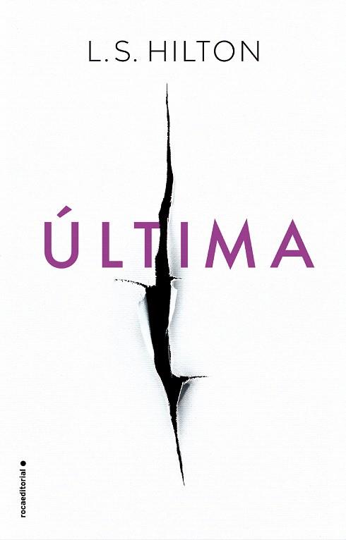 ULTIMA (CAT) | 9788417167035 | HILTON, L.S. | Llibreria Drac - Llibreria d'Olot | Comprar llibres en català i castellà online