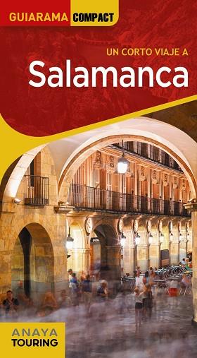 SALAMANCA COMPACT | 9788491585282 | FRANCIA, IGNACIO | Llibreria Drac - Llibreria d'Olot | Comprar llibres en català i castellà online