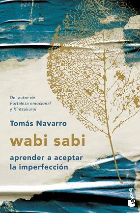 WABI SABI | 9788408262398 | NAVARRO, TOMÁS | Llibreria Drac - Llibreria d'Olot | Comprar llibres en català i castellà online