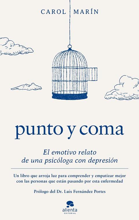 PUNTO Y COMA | 9788413441665 | MARÍN, CAROL | Llibreria Drac - Llibreria d'Olot | Comprar llibres en català i castellà online