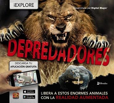 DEPREDADORES (EXPLORE) | 9788469628461 | DE LA BÉDOYÈRE, CAMILLE | Llibreria Drac - Llibreria d'Olot | Comprar llibres en català i castellà online