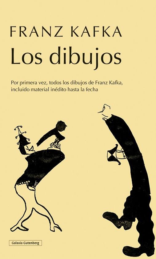 DIBUJOS, LOS | 9788418807213 | KAFKA, FRANZ | Llibreria Drac - Llibreria d'Olot | Comprar llibres en català i castellà online