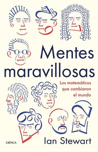 MENTES MARAVILLOSAS | 9788491990192 | STEWART, IAN | Llibreria Drac - Llibreria d'Olot | Comprar llibres en català i castellà online
