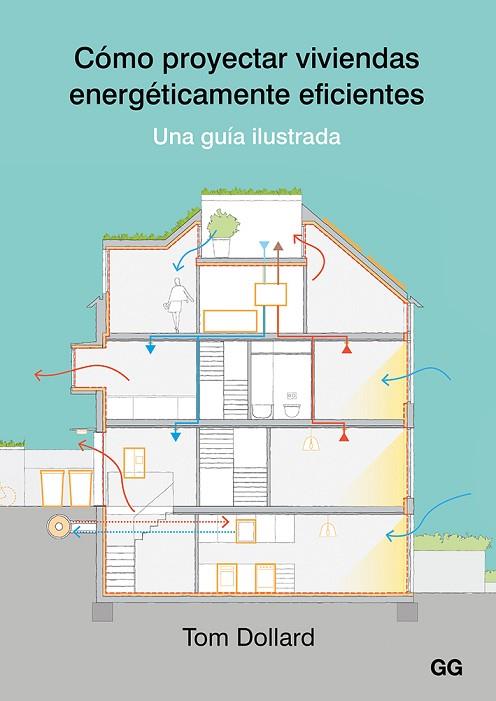 CÓMO PROYECTAR VIVIENDAS ENERGÉTICAMENTE EFICIENTES | 9788425231070 | DOLLARD, TOM | Llibreria Drac - Llibreria d'Olot | Comprar llibres en català i castellà online
