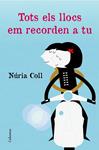 TOTS ELS LLOCS EM RECORDEN A TU | 9788466415774 | COLL, NURIA | Llibreria Drac - Llibreria d'Olot | Comprar llibres en català i castellà online