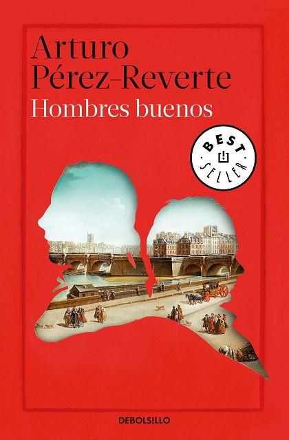 HOMBRES BUENOS | 9788466350006 | PÉREZ-REVERTE, ARTURO | Llibreria Drac - Llibreria d'Olot | Comprar llibres en català i castellà online