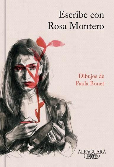 ESCRIBE CON ROSA MONTERO | 9788420431758 | MONTERO, ROSA | Llibreria Drac - Llibreria d'Olot | Comprar llibres en català i castellà online