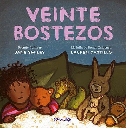 VEINTE BOSTEZOS | 9788484705772 | SMILEY, JANE; CASTILLO, LAUREN | Llibreria Drac - Llibreria d'Olot | Comprar llibres en català i castellà online
