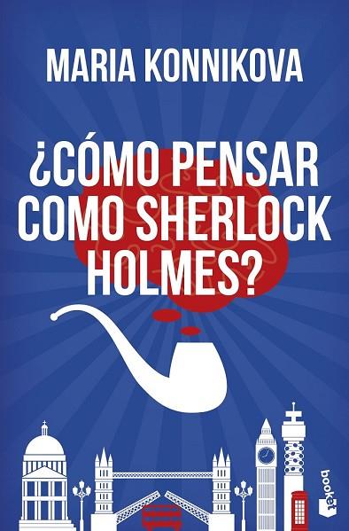 CÓMO PENSAR COMO SHERLOCK HOLMES? | 9788408153832 | KONNIKOVA, MARIA | Llibreria Drac - Llibreria d'Olot | Comprar llibres en català i castellà online