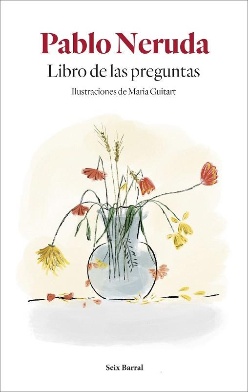 LIBRO DE LAS PREGUNTAS | 9788432234132 | NERUDA, PABLO | Llibreria Drac - Llibreria d'Olot | Comprar llibres en català i castellà online