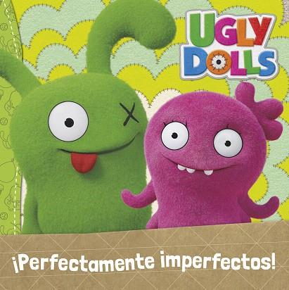 PERFECTAMENTE IMPERFECTOS (UGLYDOLLS) | 9788448852306 | AA.DD. | Llibreria Drac - Llibreria d'Olot | Comprar llibres en català i castellà online