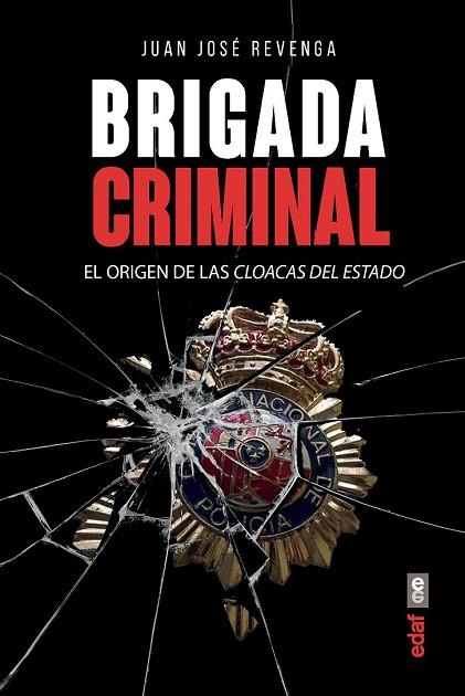 BRIGADA CRIMINAL | 9788441439122 | REVENGA, JUAN JOSÉ | Llibreria Drac - Librería de Olot | Comprar libros en catalán y castellano online