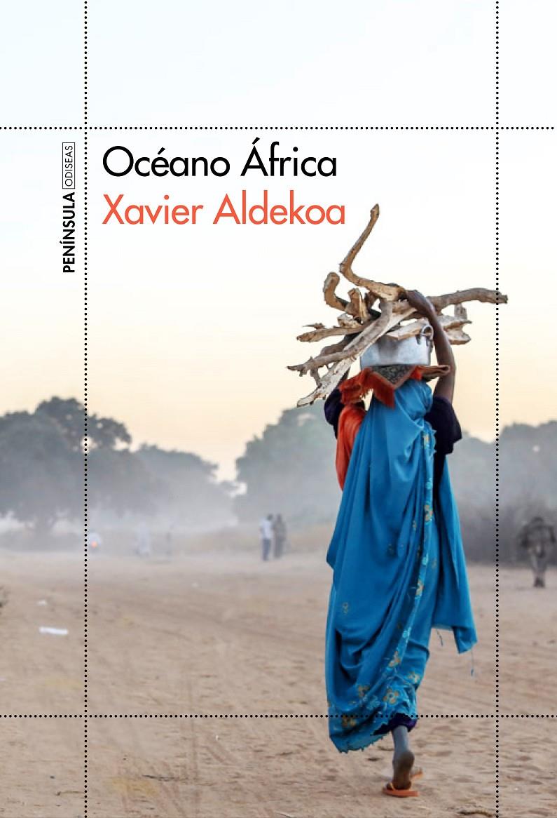OCÉANO ÁFRICA | 9788499423654 | ALDEKOA, XAVIER | Llibreria Drac - Llibreria d'Olot | Comprar llibres en català i castellà online