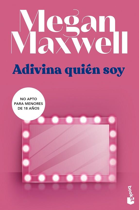 ADIVINA QUIÉN SOY | 9788408249504 | MAXWELL, MEGAN | Llibreria Drac - Llibreria d'Olot | Comprar llibres en català i castellà online