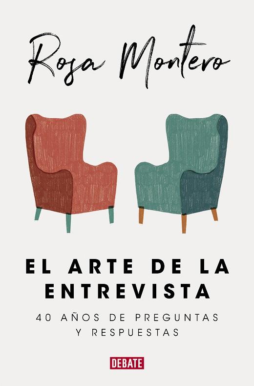 ARTE DE LA ENTREVISTA, EL | 9788499929439 | MONTERO, ROSA | Llibreria Drac - Llibreria d'Olot | Comprar llibres en català i castellà online