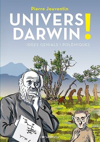 UNIVERS DARWIN | 9788413563459 | JOUVENTIN, PIERRE | Llibreria Drac - Llibreria d'Olot | Comprar llibres en català i castellà online