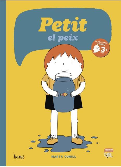 PETIT EL PEIX | 9788415051916 | CUNILL, MARTA | Llibreria Drac - Llibreria d'Olot | Comprar llibres en català i castellà online