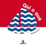 QUI O QUE | 9788424632397 | PERRIN, MARTINE | Llibreria Drac - Llibreria d'Olot | Comprar llibres en català i castellà online