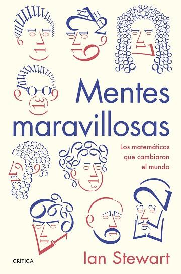 MENTES MARAVILLOSAS | 9788491994145 | STEWART, IAN | Llibreria Drac - Llibreria d'Olot | Comprar llibres en català i castellà online