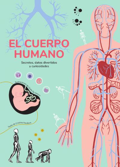CUERPO HUMANO, EL (VVKIDS) | 9788468268354 | PERABONI, CRISTINA | Llibreria Drac - Llibreria d'Olot | Comprar llibres en català i castellà online