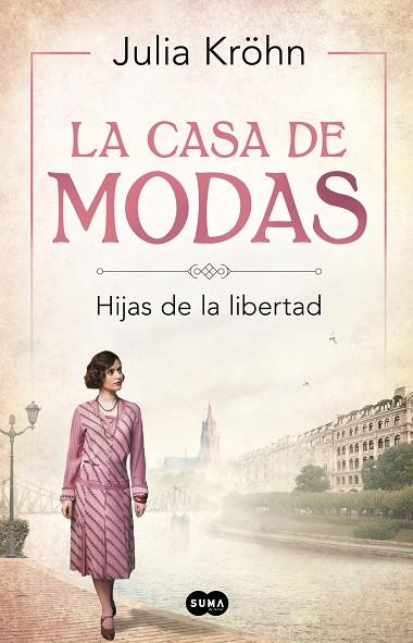 CASA DE MODAS, LA | 9788491293286 | KRÖHN, JULIA | Llibreria Drac - Llibreria d'Olot | Comprar llibres en català i castellà online