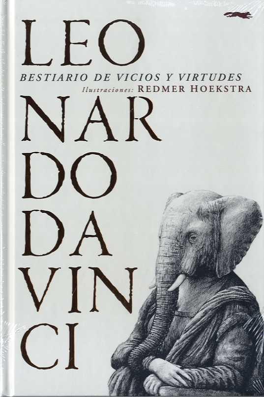 BESTIARIO DE VICIOS Y VIRTUDES | 9788412152173 | DA VINCI, LEONARDO | Llibreria Drac - Llibreria d'Olot | Comprar llibres en català i castellà online