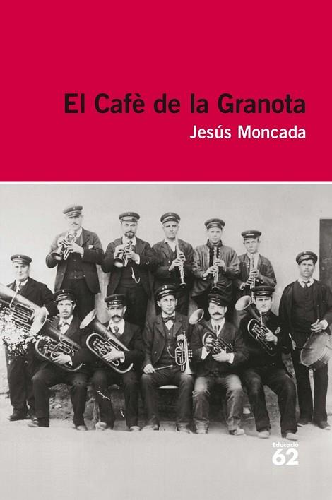 CAFÈ DE LA GRANOTA, EL + RECURS DIGITAL | 9788415192909 | MONCADA, JESUS | Llibreria Drac - Llibreria d'Olot | Comprar llibres en català i castellà online