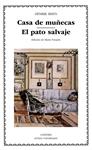CASA DE MUÑECAS-EL PATO SALVAJE | 9788437617695 | IBSEN, HENRIK | Llibreria Drac - Llibreria d'Olot | Comprar llibres en català i castellà online