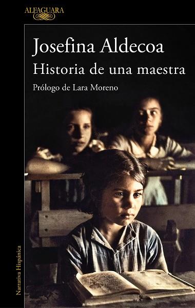 HISTORIA DE UNA MAESTRA | 9788420456003 | ALDECOA, JOSEFINA | Llibreria Drac - Llibreria d'Olot | Comprar llibres en català i castellà online