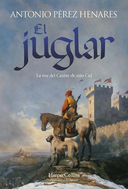 JUGLAR, EL | 9788419883438 | PÉREZ HENARES, ANTONIO | Llibreria Drac - Llibreria d'Olot | Comprar llibres en català i castellà online
