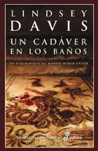 CADAVER EN LOS BAÑOS, UN  VOL XIII MARCO DIDIO | 9788435060523 | DAVIS, LINDSEY | Llibreria Drac - Llibreria d'Olot | Comprar llibres en català i castellà online